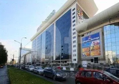 Офис в Москва Сходненская ул., 56 (977 м) - Фото 2