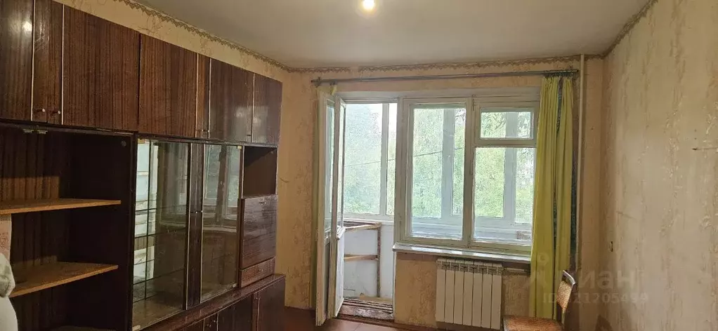 1-к кв. Брянская область, Брянск ул. Брянского Фронта, 22 (30.0 м) - Фото 2