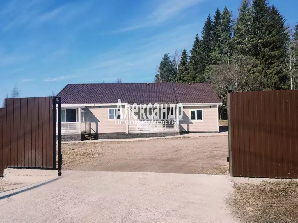 Дом в Ленинградская область, Выборг ул. Лучевая, 6 (156 м) - Фото 2
