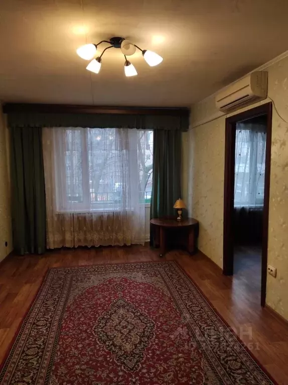 3-к кв. Москва Карамышевская наб., 24 (55.0 м) - Фото 1
