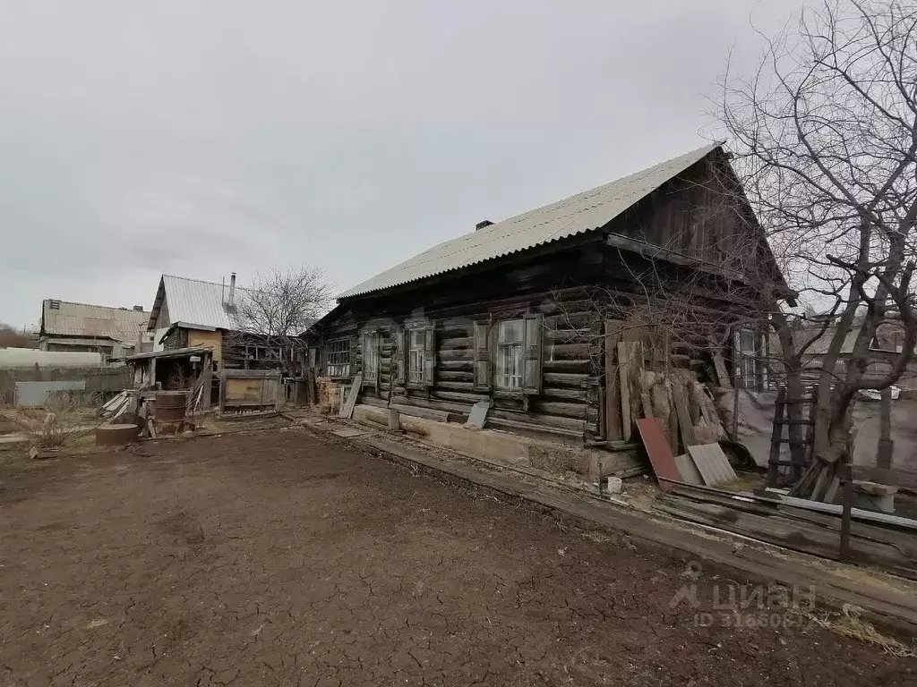 Дом в Красноярский край, Красноярск Цимлянская ул., 91 (21 м) - Фото 1