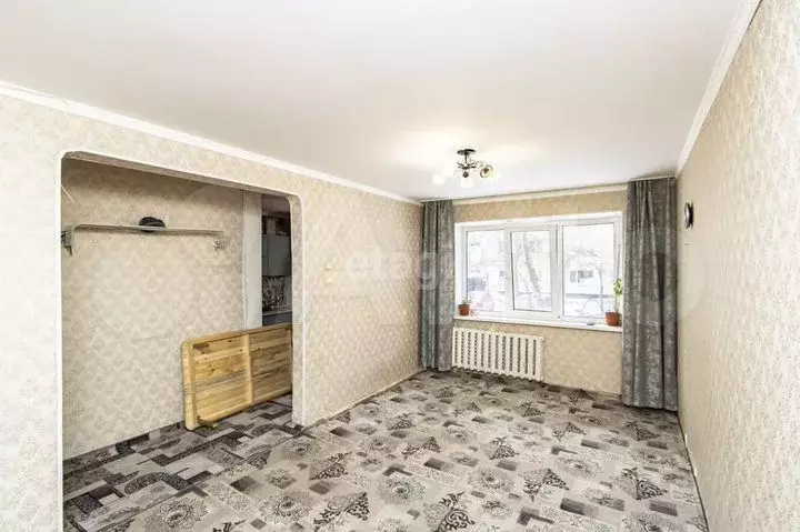 2-к. квартира, 45м, 1/5эт. - Фото 0