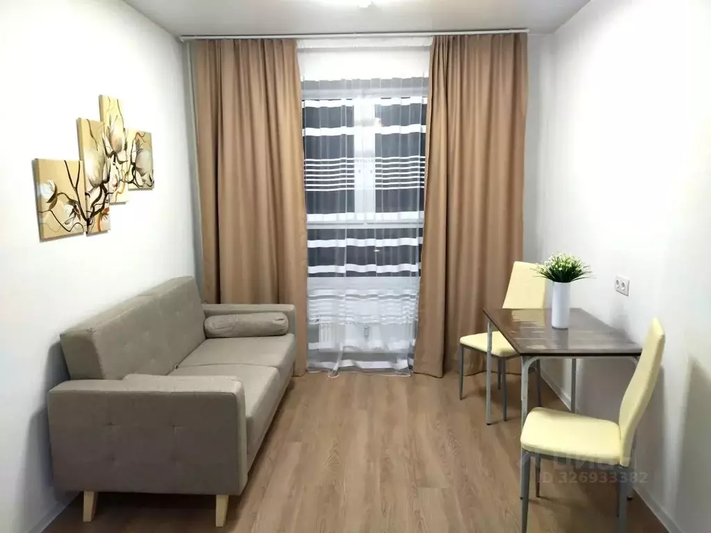 2-к кв. Московская область, Люберцы Зенино ЖК Самолет мкр, ул. ... - Фото 2