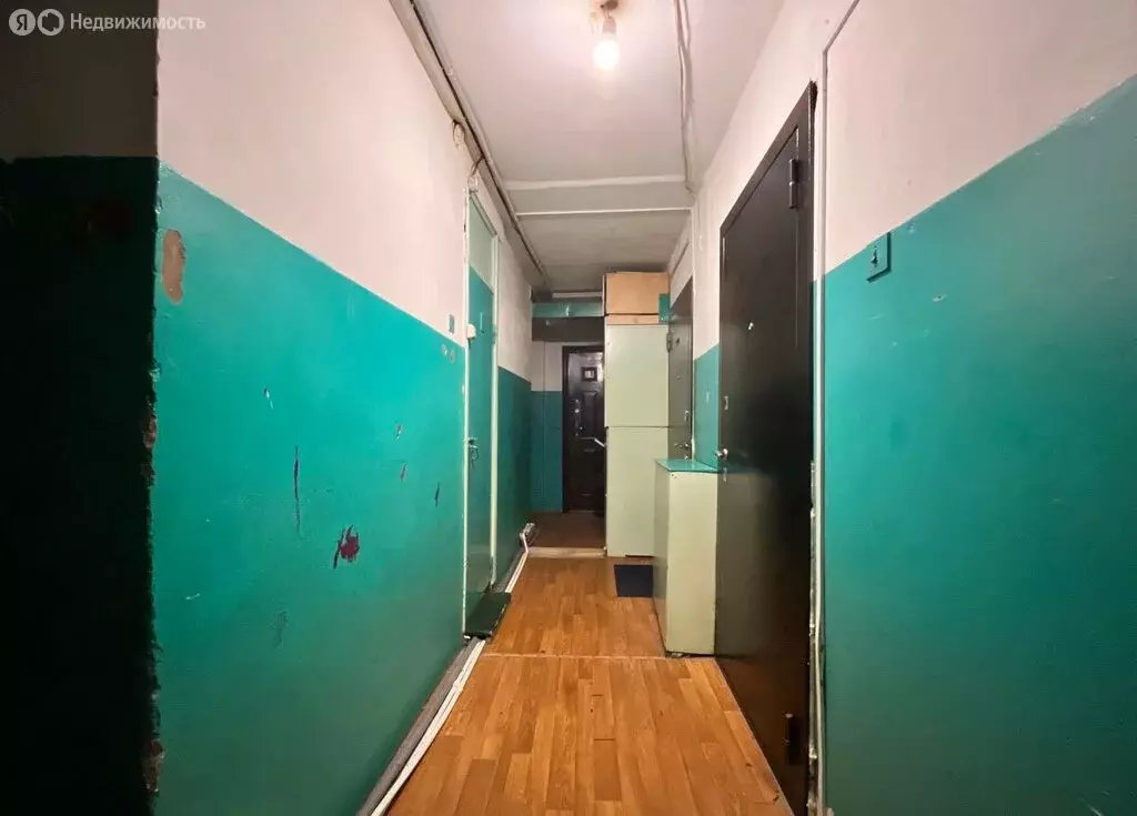 1к в -комнатной квартире (10 м) - Фото 1