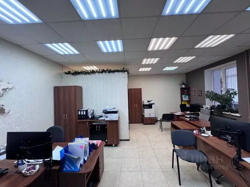 Офис в Новосибирская область, Новосибирск ул. Сакко и Ванцетти, 31 (68 ... - Фото 2