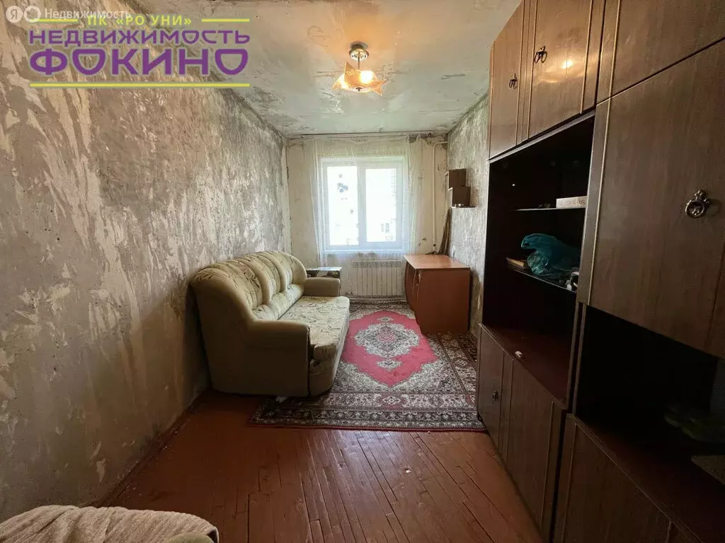 2-комнатная квартира: Фокино, улица Карла Маркса, 23А (43.4 м) - Фото 0