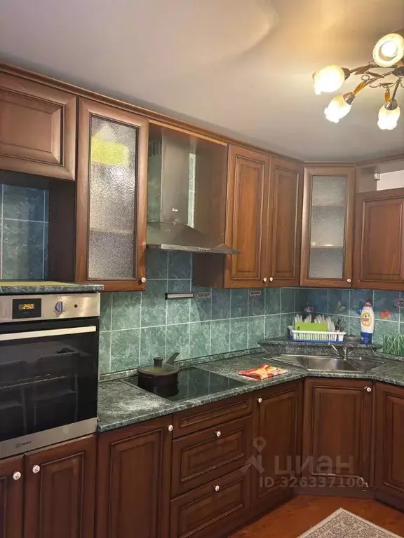 1-к кв. Московская область, Котельники Новая ул., 14 (37.0 м) - Фото 1