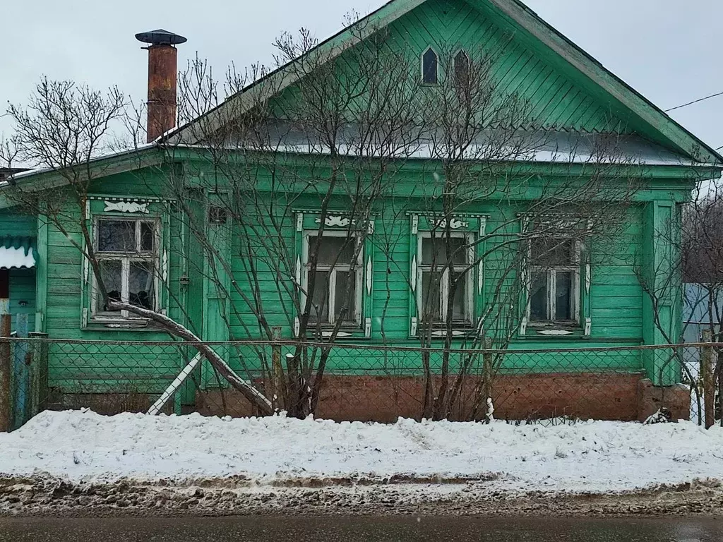 Дом в Нижегородская область, Кстовский муниципальный округ, с. Великий ... - Фото 0