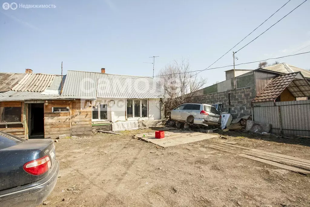 Дом в Кемерово, улица Лермонтова, 78Б (72.1 м) - Фото 0