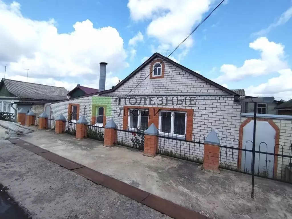 Дом в Орловская область, Орел Андриабужная ул. (69 м) - Фото 1