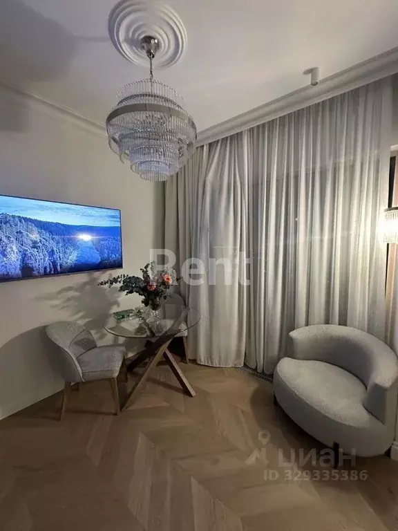 1-к кв. Москва ул. Народного Ополчения, 13 (36.0 м) - Фото 1