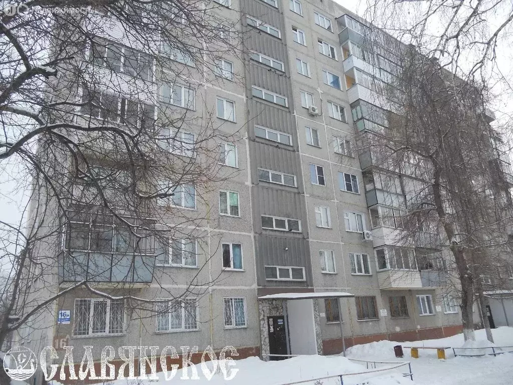 2-комнатная квартира: Бердск, Микрорайон, 16А (44 м) - Фото 0