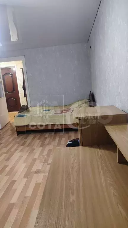1-к. квартира, 36 м, 9/9 эт. - Фото 1