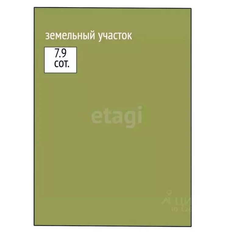 Участок в Костромская область, Красное-на-Волге пгт  (7.9 сот.) - Фото 0