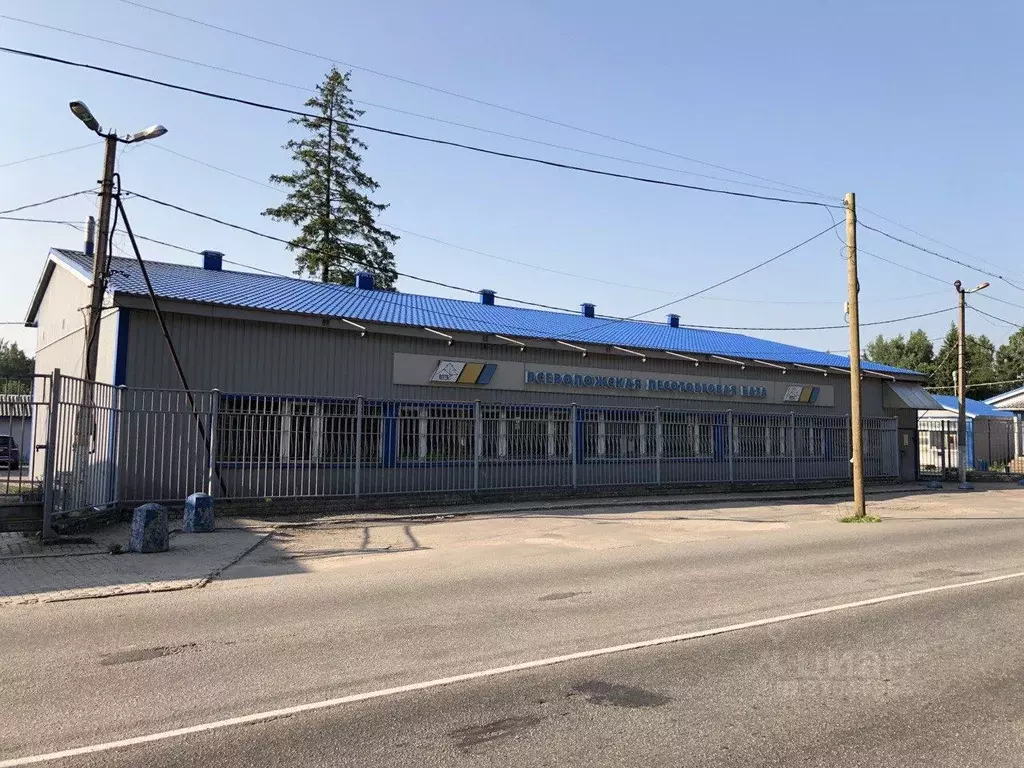 Помещение свободного назначения в Ленинградская область, Всеволожск ... - Фото 1