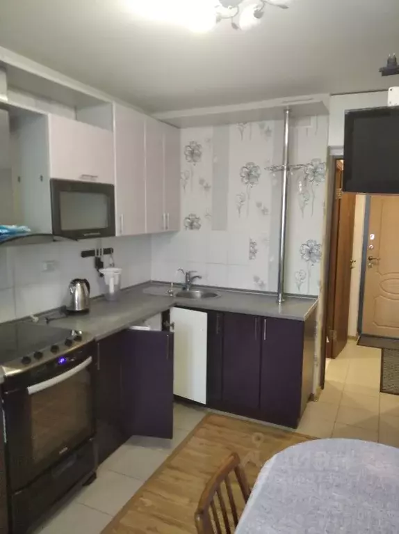 1-к кв. Московская область, Одинцово Можайское ш., 3к2 (38.0 м) - Фото 1