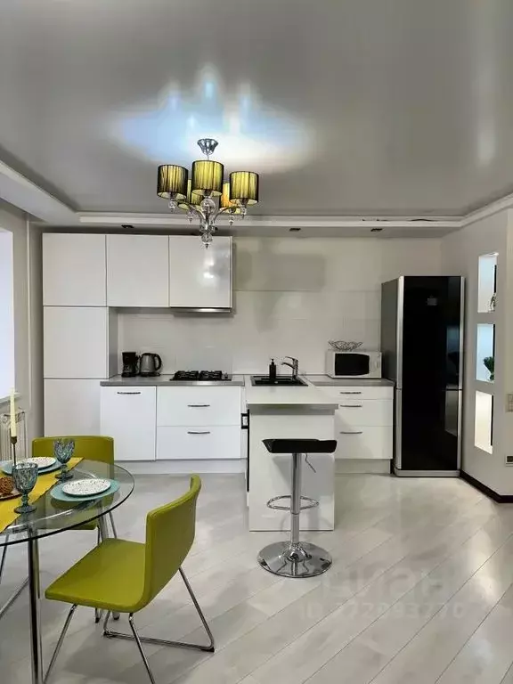 2-к кв. Татарстан, Казань пер. Односторонки Гривки, 10 (61.0 м) - Фото 2