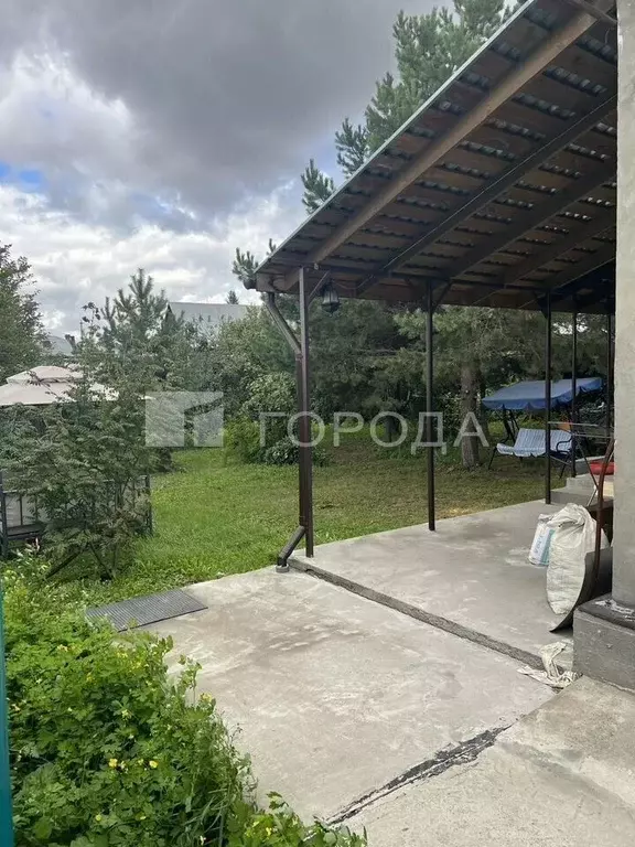 Дом в Новосибирская область, Новосибирск Новый пер., 5 (156 м) - Фото 1
