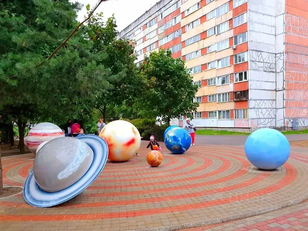 1-к кв. Ленинградская область, Сертолово Всеволожский район, ул. ... - Фото 1