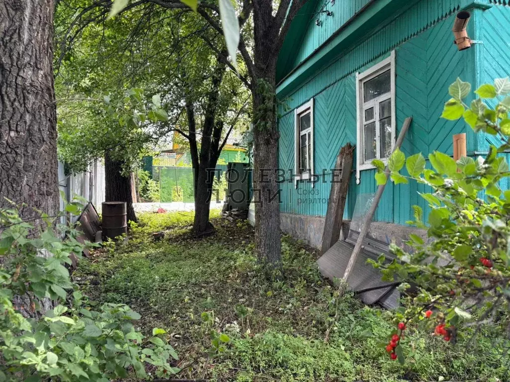 Дом в Хабаровский край, Хабаровск Тихий пер., 19 (32 м) - Фото 1