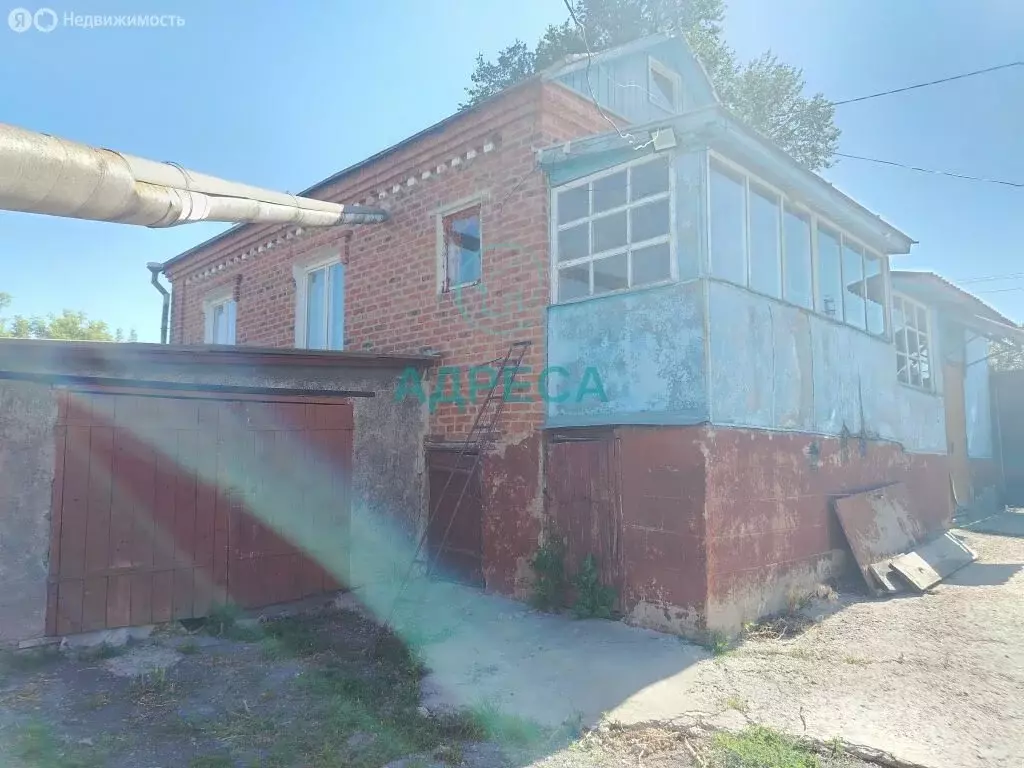 Дом в Белгородская область, Новооскольский муниципальный округ, село ... - Фото 1