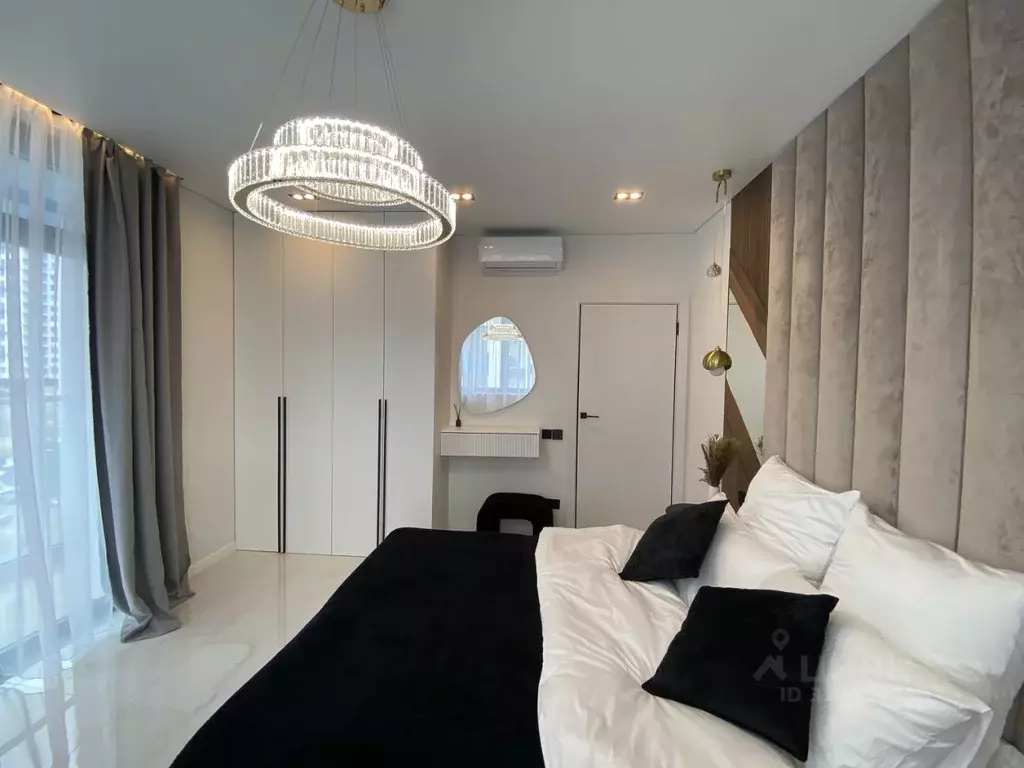 1-к кв. Краснодарский край, Сочи Бытха мкр, ул. Ясногорская, 16/2к5 ... - Фото 2