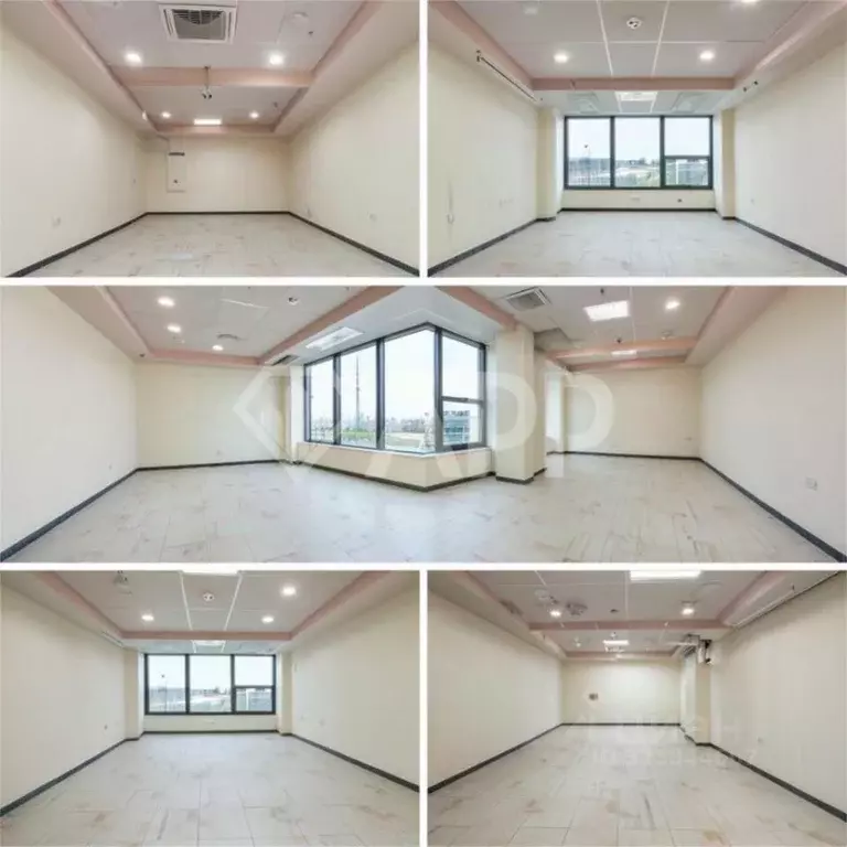 Офис в Татарстан, Казань ул. Гагарина, 77Вк1 (45 м) - Фото 1