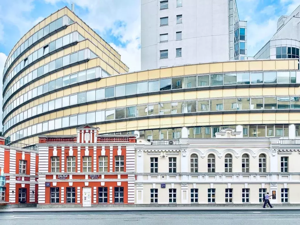 Офис в Москва Таганская ул., 17-23 (1903 м) - Фото 2