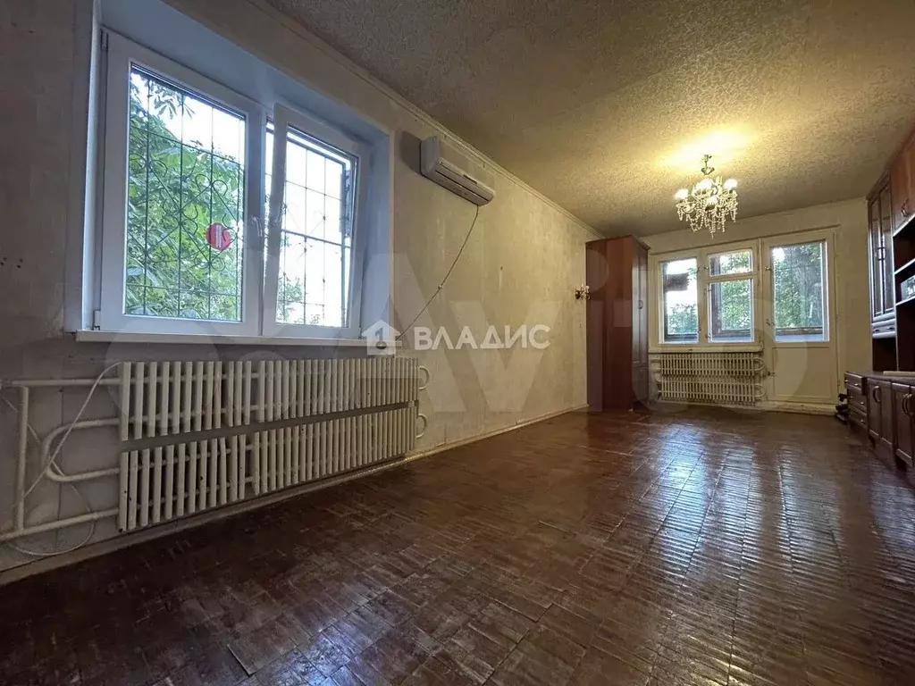 1-к. квартира, 44,2 м, 1/9 эт. - Фото 1