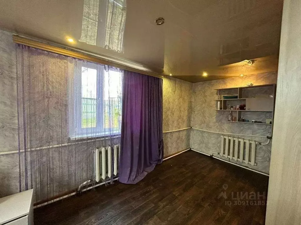 Дом в Хабаровский край, Ванинский район, Октябрьский рп Сибирская ул., ... - Фото 1