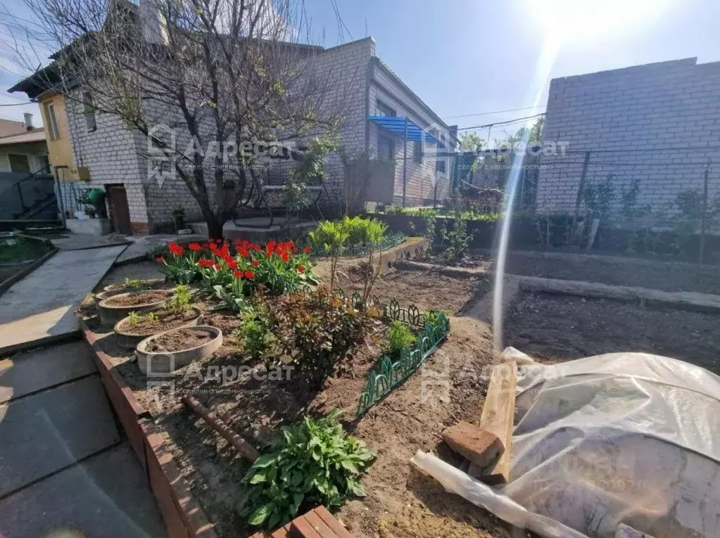 Участок в Волгоградская область, Волгоград ул. Зеленая зона (7.42 ... - Фото 1