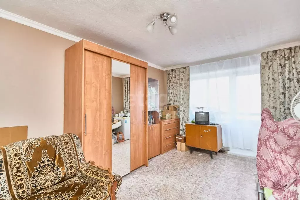 1-к кв. Томская область, Томск Алтайская ул., 87 (32.5 м) - Фото 0