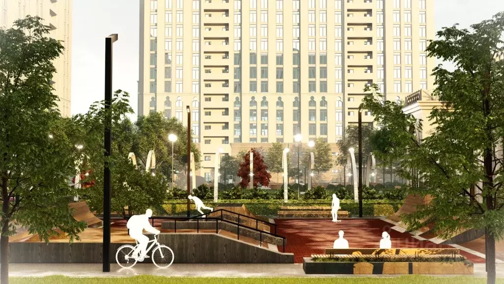 Помещение свободного назначения в Чеченская республика, Грозный ул. ... - Фото 2