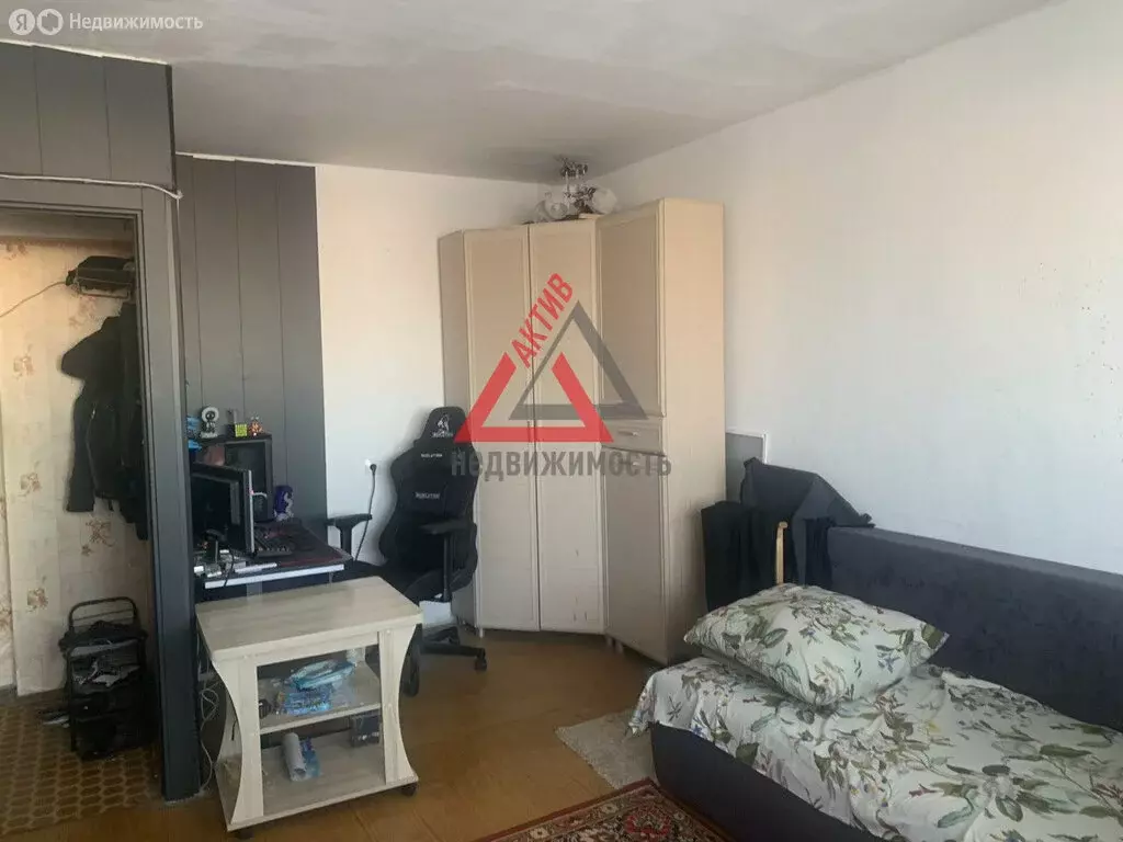 1-комнатная квартира: Каменск-Уральский, улица Ломоносова, 45 (28.5 м) - Фото 2