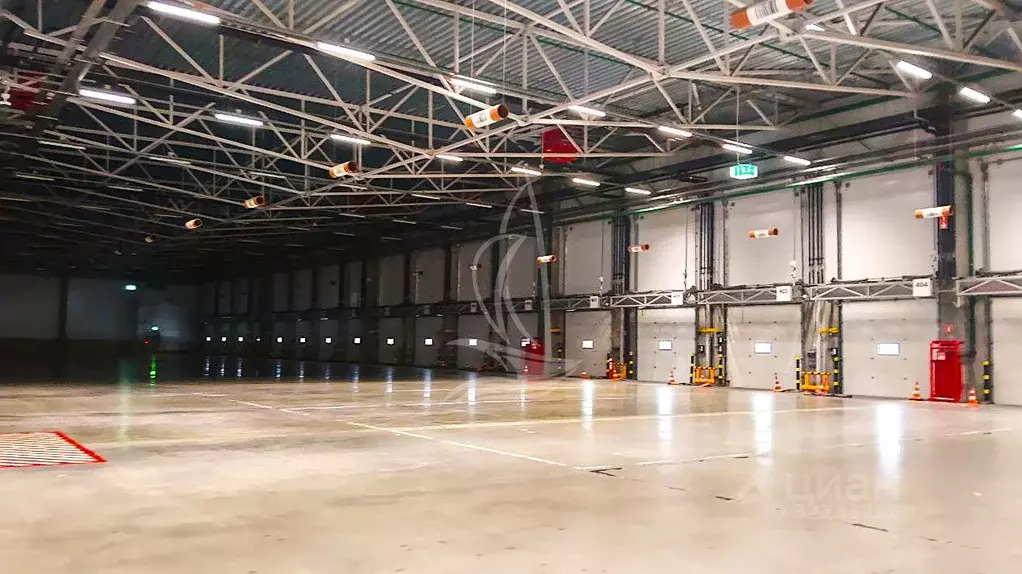 Склад в Московская область, Солнечногорск городской округ, ... - Фото 2