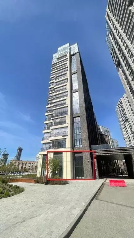 Помещение свободного назначения в Москва ул. Виктора Маслова, 2 (82 м) - Фото 1