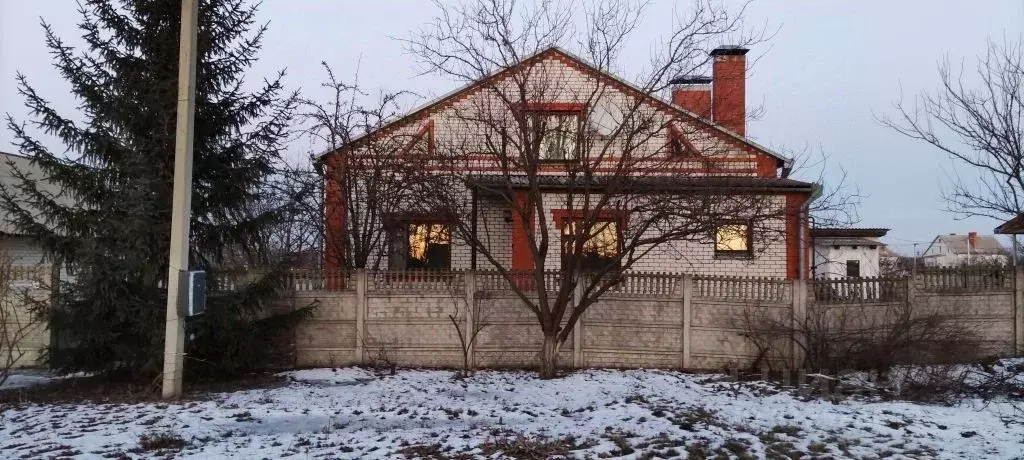 Дом в Белгородская область, Белгородский район, Комсомольское с/пос, ... - Фото 0