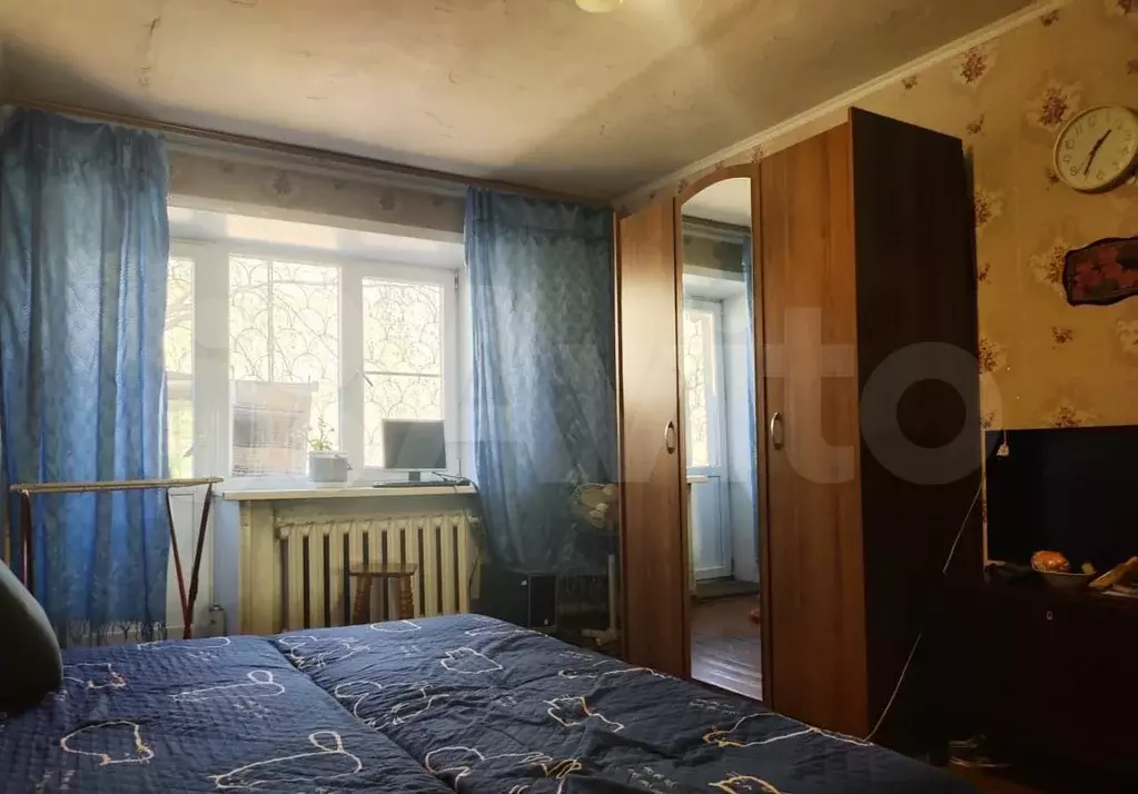 2-к. квартира, 44 м, 2/5 эт. - Фото 1