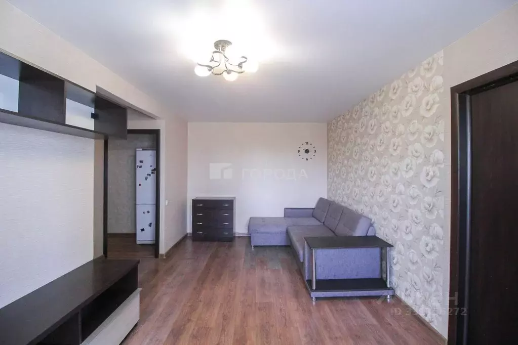 2-к кв. Алтайский край, Барнаул ул. Глушкова, 38 (44.9 м) - Фото 1