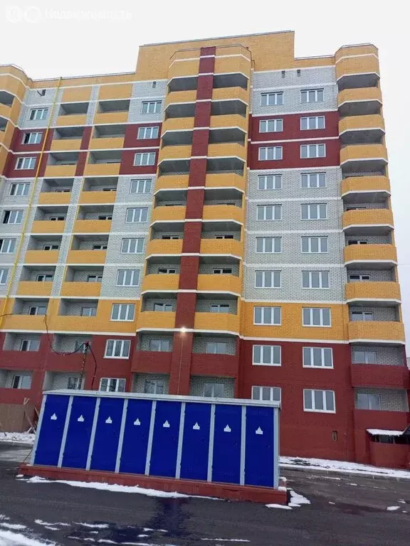 1-комнатная квартира: посёлок Мичуринский, улица Андрея Рублёва, 8 ... - Фото 1