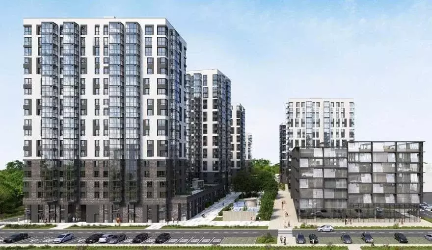 2-к кв. Татарстан, Казань ул. Гаврилова, 2 (51.0 м) - Фото 1