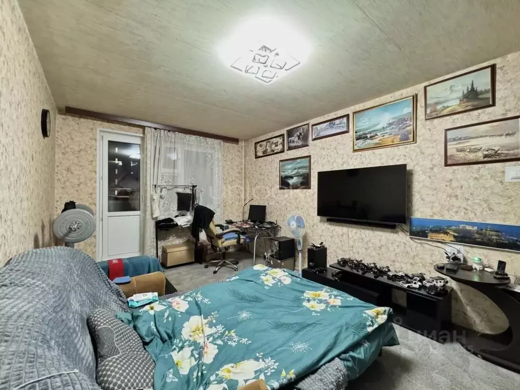 3-к кв. Москва ул. Бутлерова, 4 (78.5 м) - Фото 1