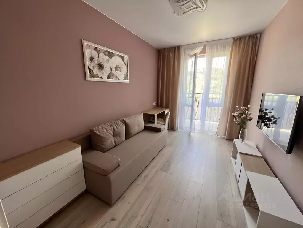 2-к кв. Краснодарский край, Сочи ул. Искры, 66/9 (37.0 м) - Фото 1