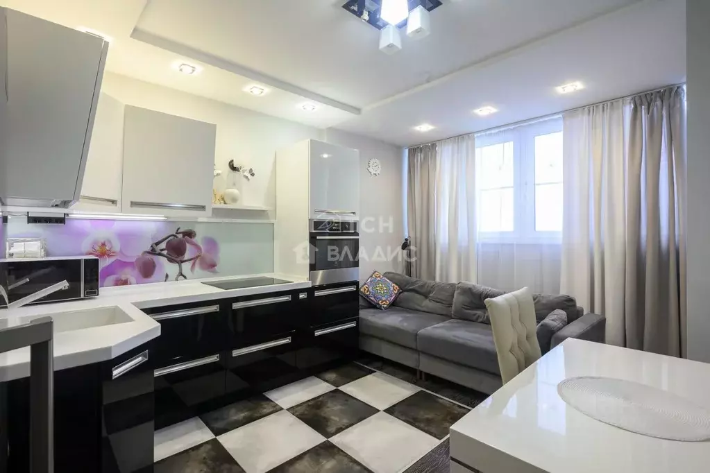 1-к кв. Московская область, Щелково Комсомольская ул., 24 (41.0 м) - Фото 1