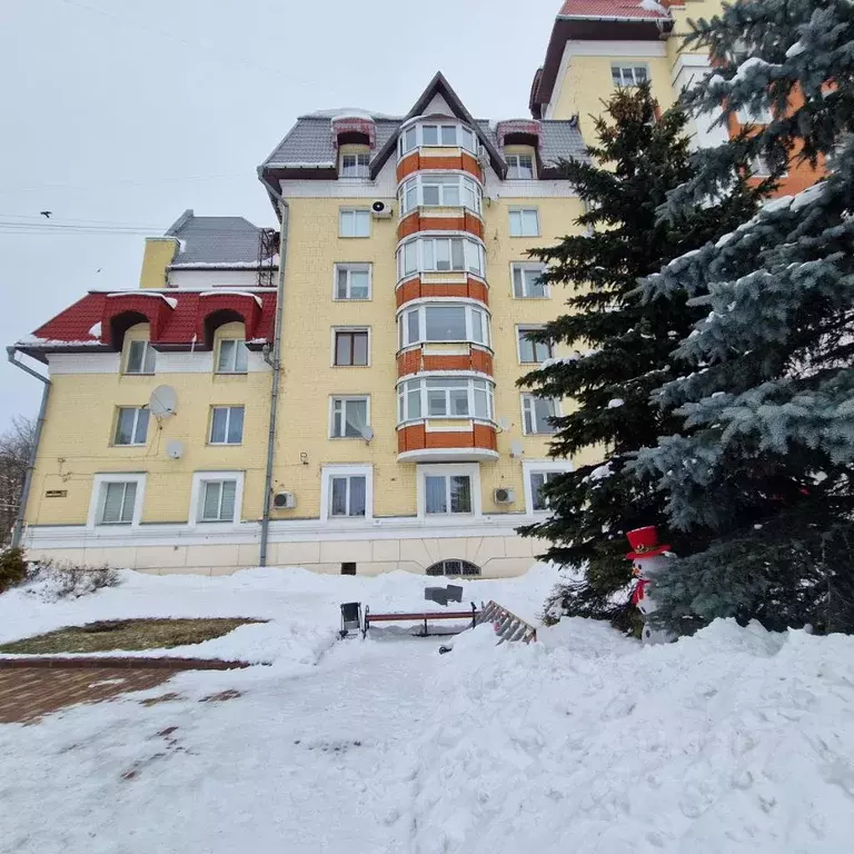 2-к кв. Брянская область, Брянск Ямская ул., 23 (61.2 м) - Фото 1