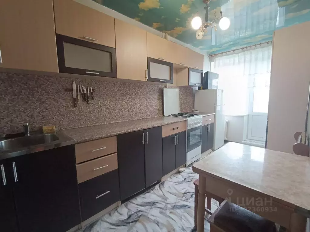 1-к кв. Саратовская область, Саратов ул. Мира, 15 (36.0 м) - Фото 1