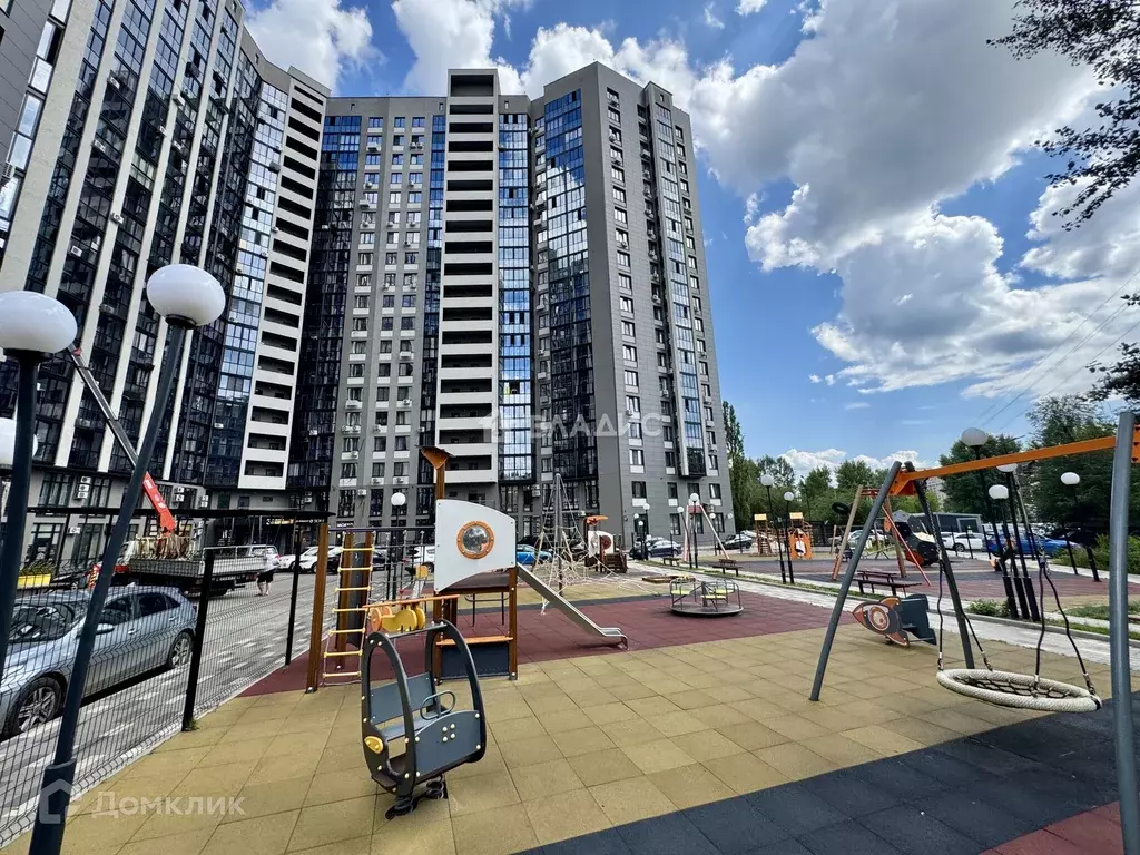 Продаётся 1-к квартира, 39.3 м - Фото 1
