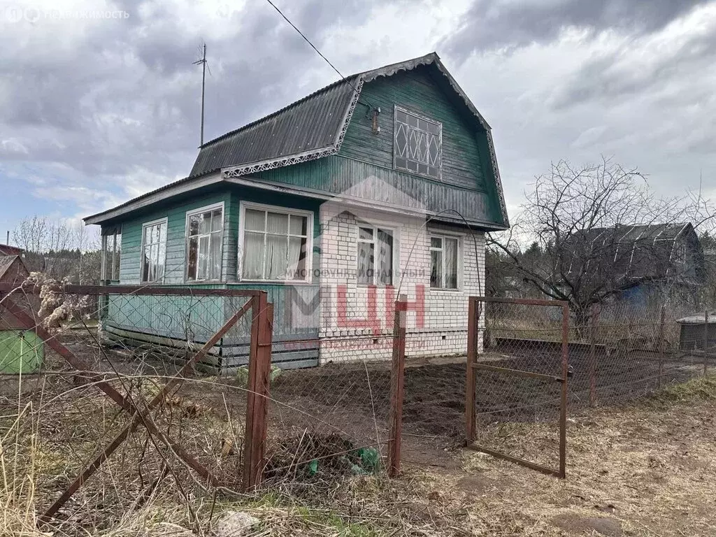 Дом в Тверская область, Конаковский муниципальный округ, СНТ Прогресс ... - Фото 0