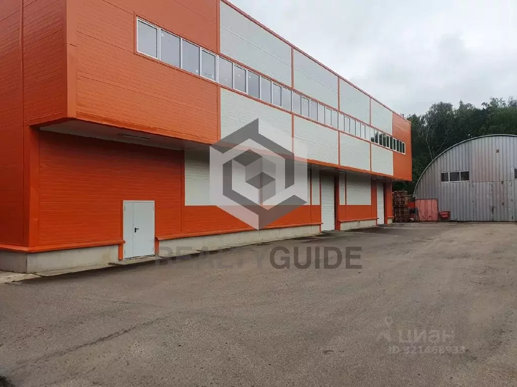 Склад в Московская область, Ленинский городской округ, Горки Ленинские ... - Фото 1