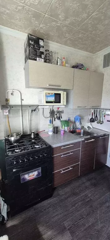 1-к. квартира, 34 м, 9/9 эт. - Фото 0